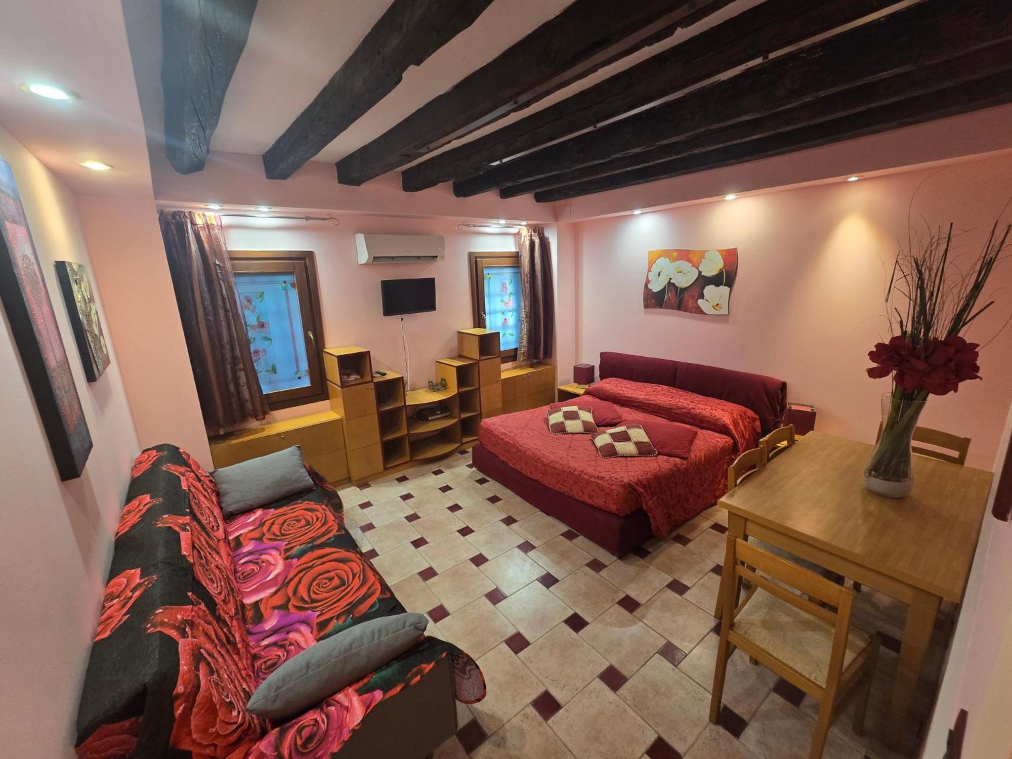 I Gioielli Del Doge - Cannaregio Apartamento Venecia